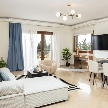 Champagne Sea View Apartment By Binobi! Thessaloniki Exterior photo