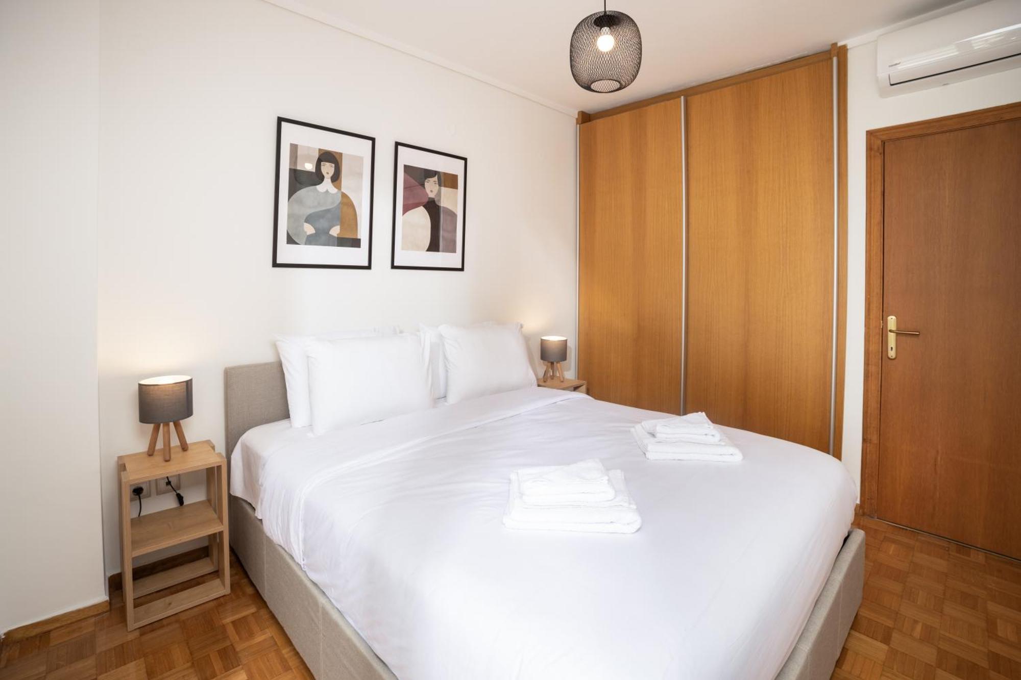 Champagne Sea View Apartment By Binobi! Thessaloniki Exterior photo