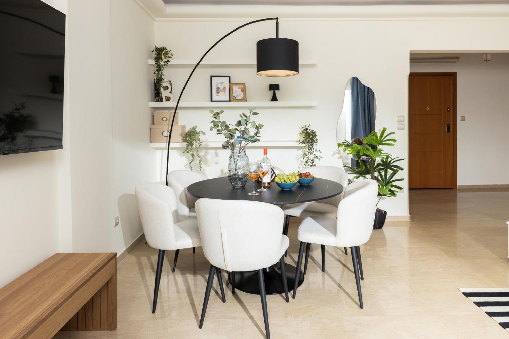 Champagne Sea View Apartment By Binobi! Thessaloniki Exterior photo