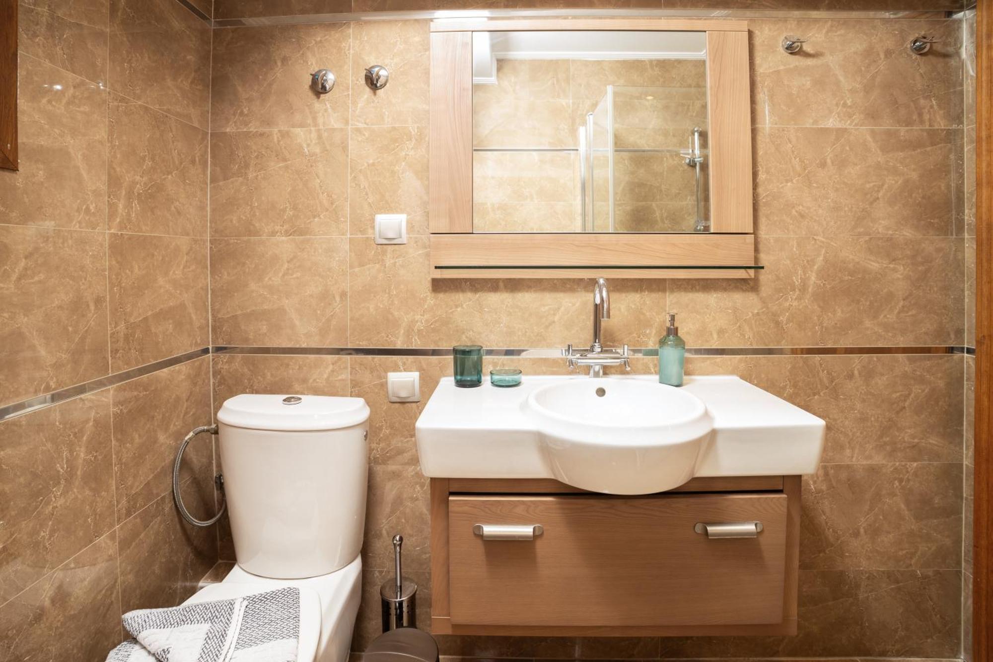 Champagne Sea View Apartment By Binobi! Thessaloniki Exterior photo